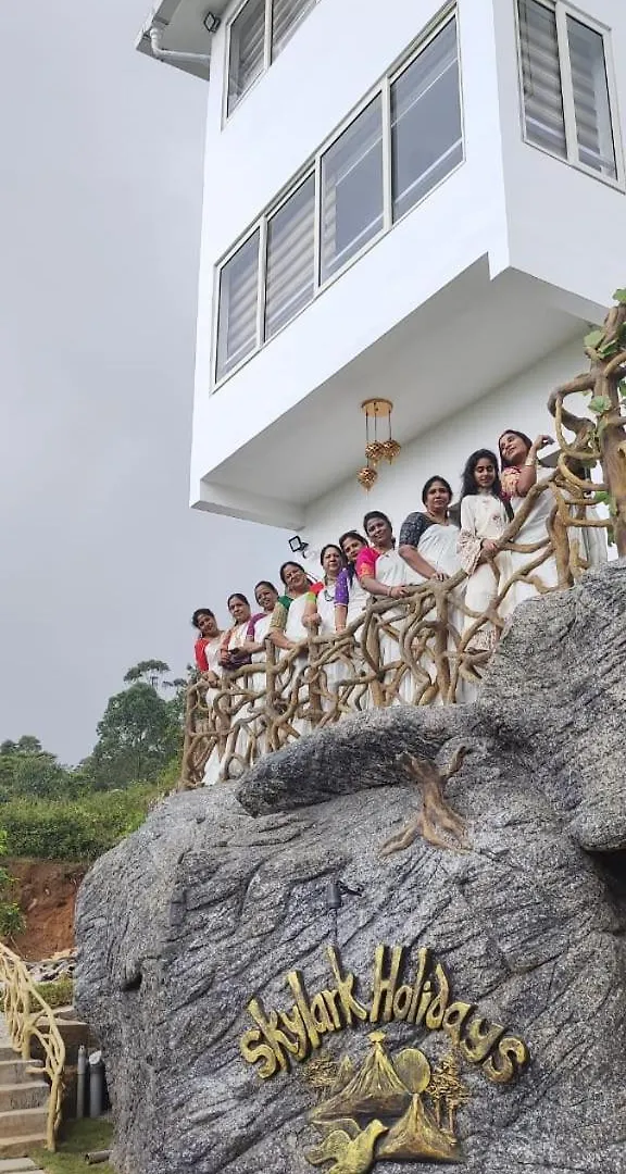 Skylark Holidays Premium Hotel Munnar